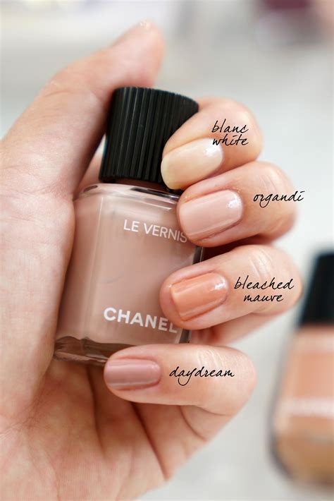 chanel nail 911|CHANEL.